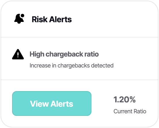 Fraud & Risk Monitoring Dashboard